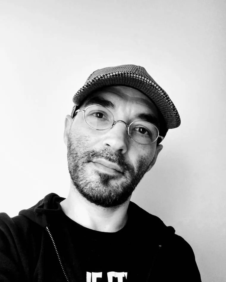 Portrait de Guillaume Marin